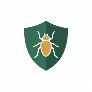 Thrasher Pest Control Logo