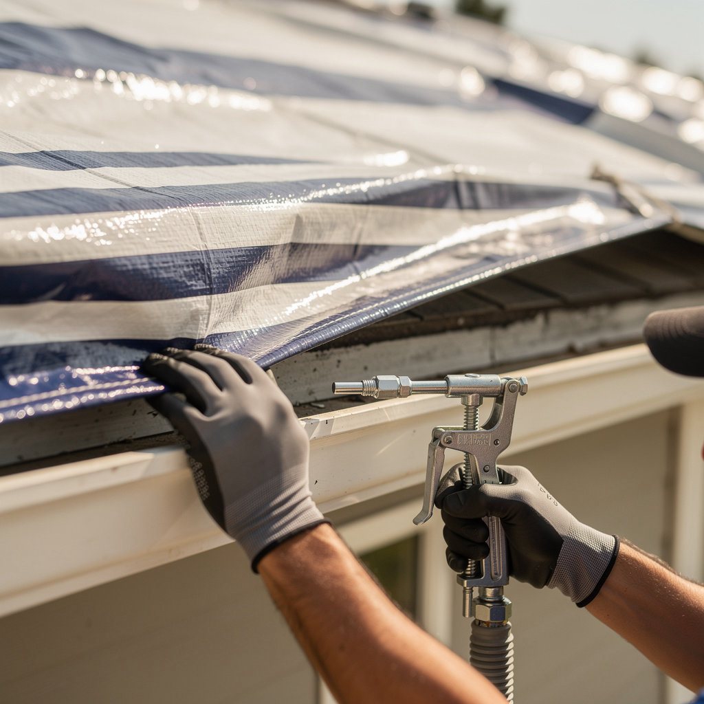 THRASHER PEST CONTROL termite inspection and tenting service for San Diego homes